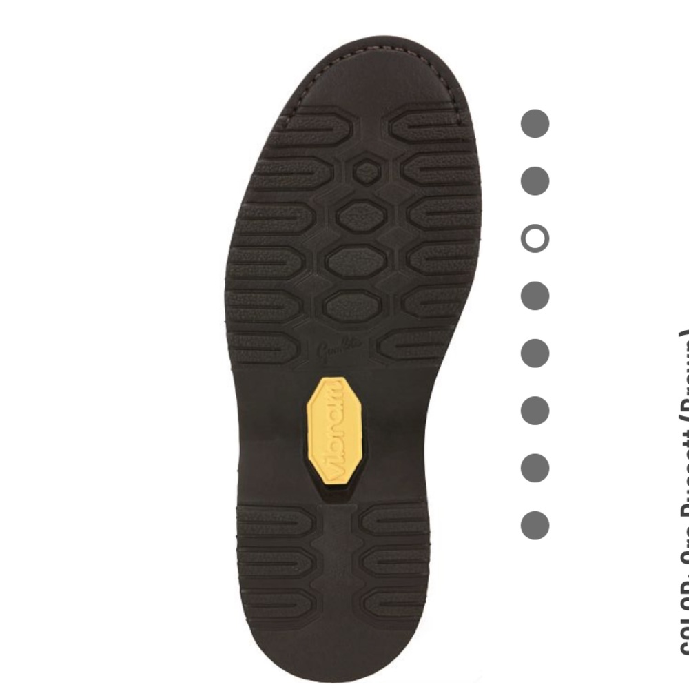 Chippewa Brown Snake Boots
Worn twice, my legs are too skinny for the fit. - Picture 7 of 8